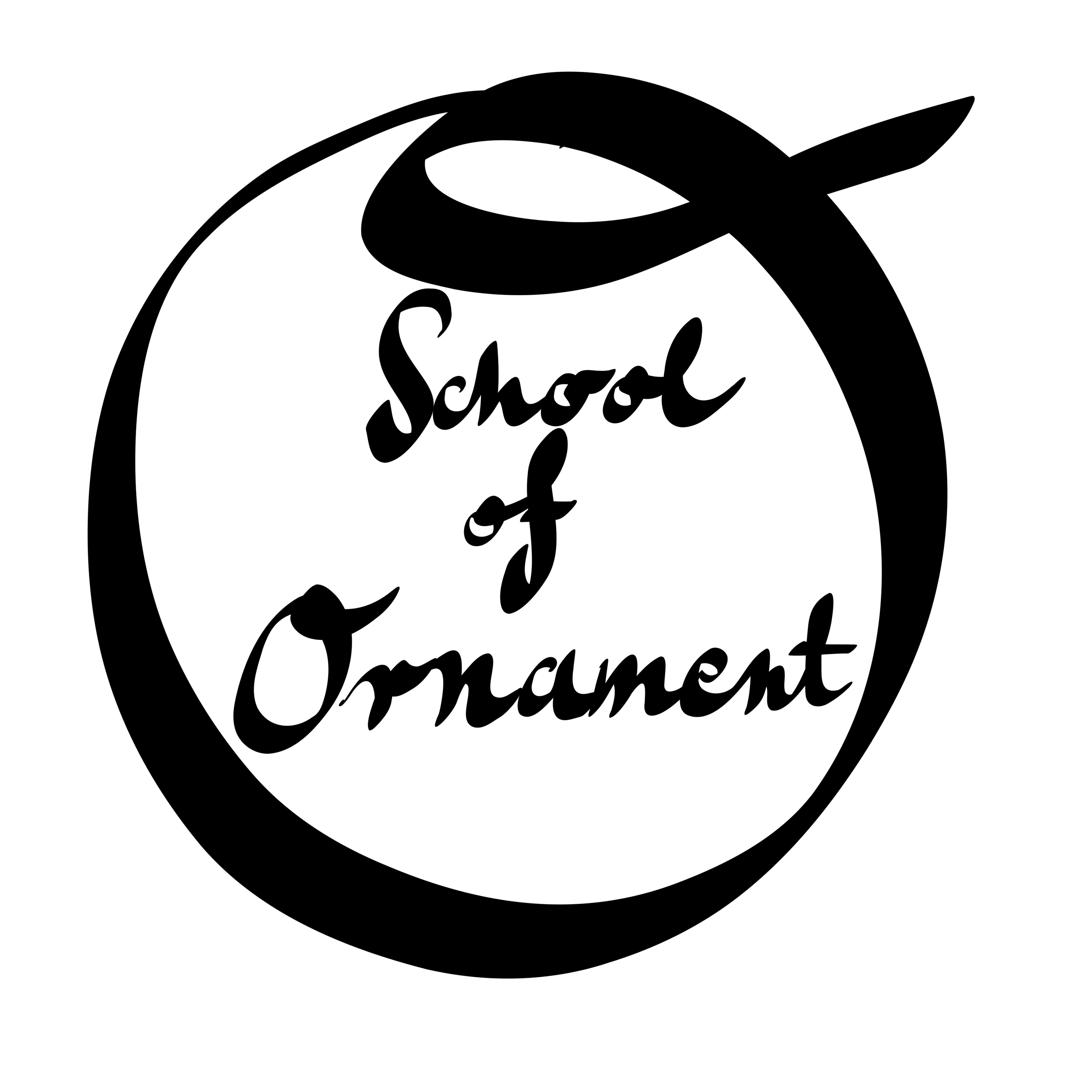 School of Ornament logo